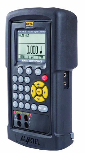 Martel PSC-4010-50 Process Signal Calibrator