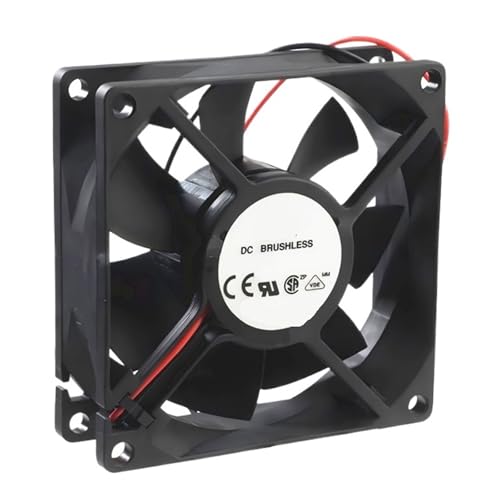 AFB0824VHB-R00 ventilateurs de refroidissement 80mm DC 24V PC - 6
