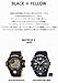 G-Shock Men's RANGEMAN GW-9400YJ-1JF Radio Solar, Black and Yellow Japanese Quartz Watch