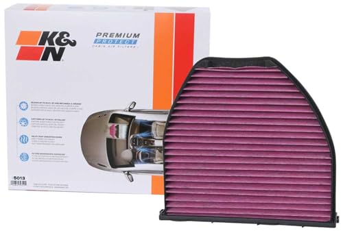 Filtro, Aria Abitacolo K&N Filters DVF5013