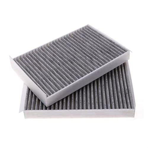Filtres d'habitacle de climatisation auto lot de deux pièces référence A2218300138