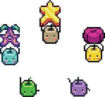 MAGNET Junimos - Calcomanía magnética para automóvil, vinilo con imán metálico para refrigerador, 5 pulgadas