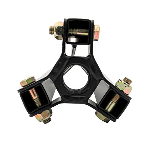 EazLift 48850 Heavy Duty Gooseneck Stabilizer Tripod JackReduces