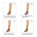 YUKIK Shoe Stretcher for Women Shoe, Adjustable Ladies Boots High Heels and Men Wide Feet (2 PCS Shoe Stretchers)