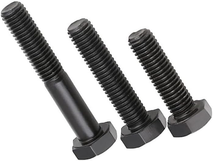 1pcs M7x90/100/110/120/130mm Hexagon Screws nail Hex head bolts screw Threaded nails bolt - (Size: M7x110mm)