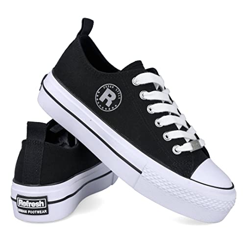 REFRESH Sneakers 079355 Nere