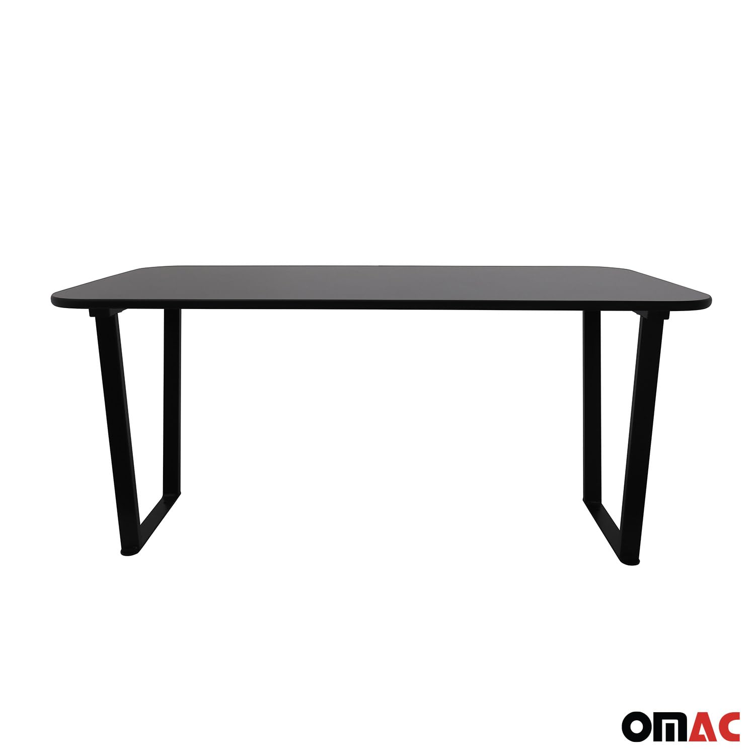 OMAC Multiflexboard Bettverlängerung Ablage kompatibel mit Mercedes Vito W447 2014-2026 Schwarz