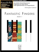 Fantastic Fingers, Book 1 156939184X Book Cover