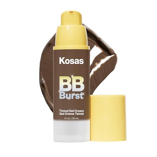 Image of Kosas BB Burst Hydrating Tinted Face Gel Cream with Buildable Coverage, 43