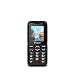 Produktbild Energizer HARDCASE H10 - Unlocked Mobile 2G - Welt - EU/UK/US-Buchsen (Bildschirm: 1,80 Zoll - 32 MB - Double SIM) Schwarz