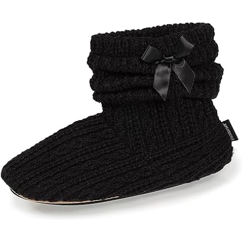 Isotoner Chaussons Bottillons Hauts Femme Cover