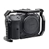 Camera Cage Compatible for Canon EOS R5/R5C/R6 R6markII Camera