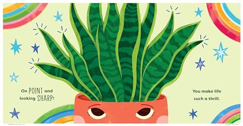 You Grow, Girl!: A Sweet and Punny Springtime Encouragement Book for Graduation! (Punderland) - Image 3