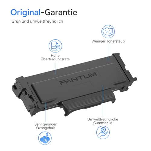 PANTUM TL-A4219H Original-Tonerkartusche BP4209DW, BM4209DW, BM4249ADW, BM4309ADW, hohe Kapazität 3000 Seiten