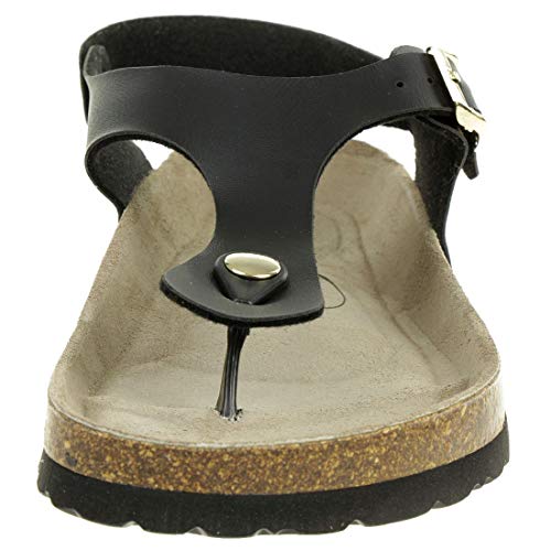 fischer Women's Flip Flop Sandals2