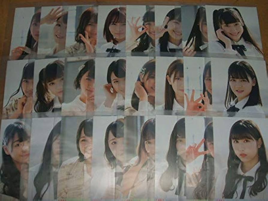 ＝LOVE イコラブ　キラリナ　コラボ　生写真　セミコンプ　⚠️説明要参照 Amazon.co.jp: 齊藤なぎさ 生写真 イコラブ イコールラブ =LOVE