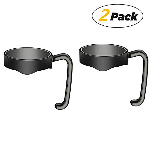 20 oz Tumbler Handle,Fits for Yeti Rambler Cooler Cup, Rtic Mug, Sic, Ozark