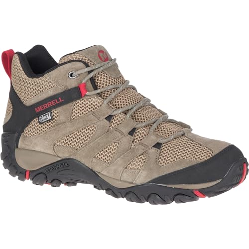 Image of Merrell Mens Alverstone Mid