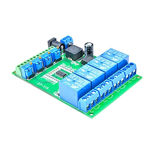 LM393 Comparator Module DC 24V 4 Channel Voltage Comparator Stable