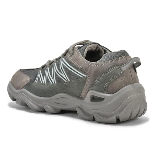 Image of Woodland Men's Leather Sneaker