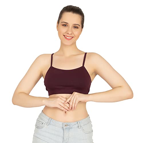 Image of Sports Premium Dual Layered Bra for Girls and Women