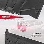 Kemimoto-X3-Max-Roof-Compatible-with-Can-Am-Maverick-X3-Max-X-RS-Turbo-R-2017-2024-and-X-RS-Turbo-RR-2020-4-Pieces-Combination-Hard-Roof-Top-Sun-Visor-OEM-715003750