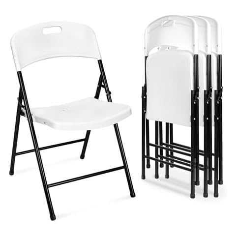 Byliable Heavy Duty Folding Chairs Cover