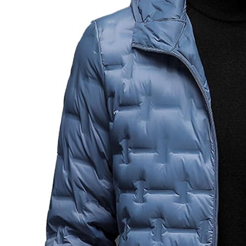 Veste homme isolation thermique doudoune imperméable full zip