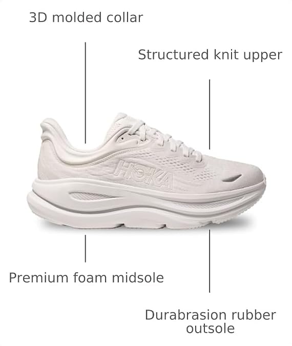 Hoka Womens Bondi 9