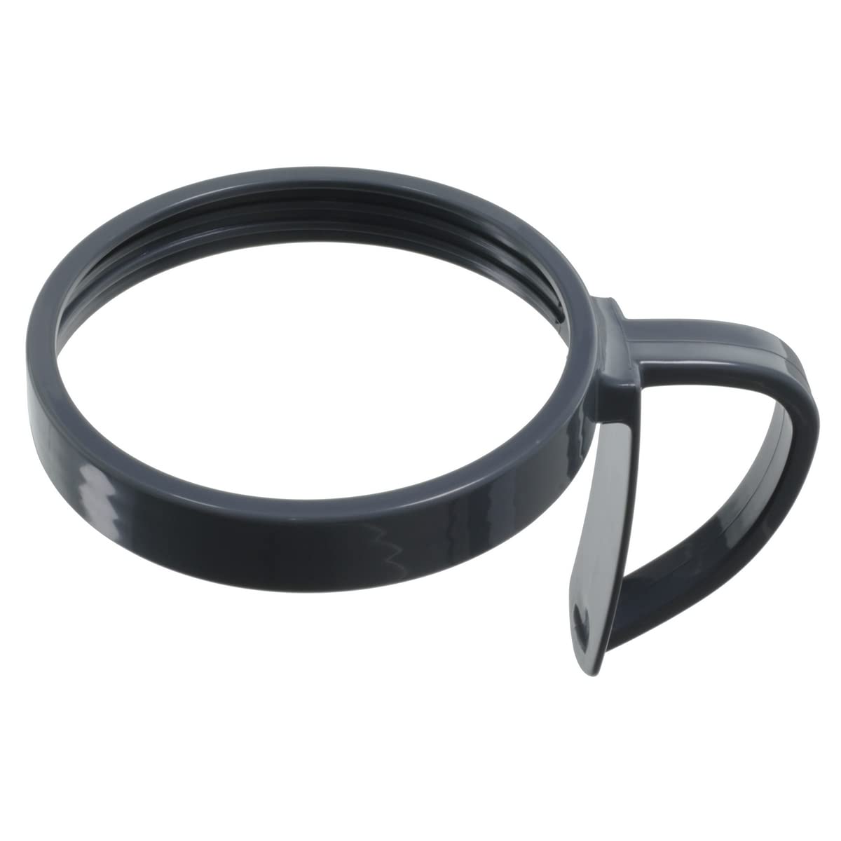 Paxanpax PSA632 Compatible for NutriBullet 600W, 900W Type Handle for Blender Cup Mug Jar,Grey