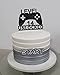 Level 14 Unlocked Cake Topper 14th Birthday Cake Topper Video Game Controller Theme Cake Decorations Party Supplies