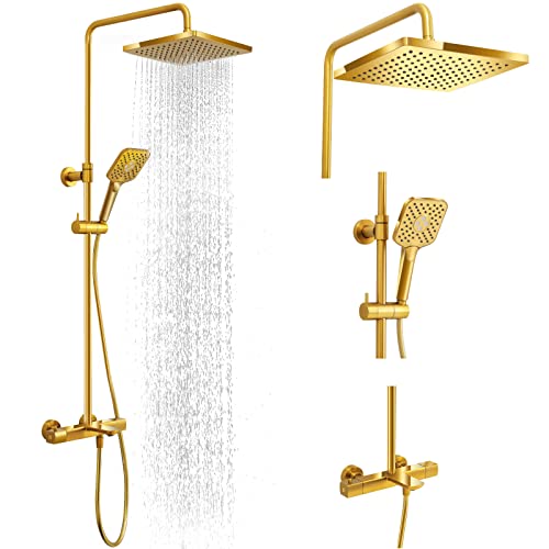 Top 10 Best Thermostatic Shower Faucet of 2022 Review VK Perfect