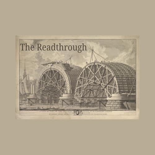 『The Readthrough』のカバーアート