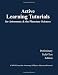 Active Learning Tutorials for Astronomy & the Planetary Sciences
