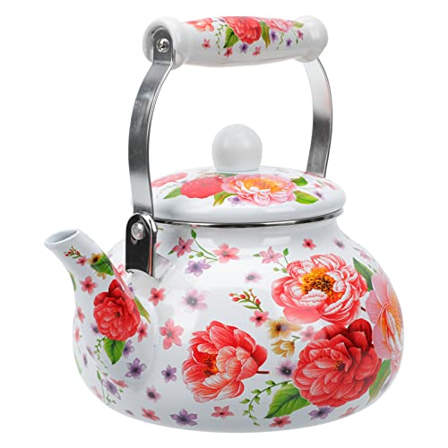 Comparison of Best Red Kettle For Gas Stove [Experts 2023