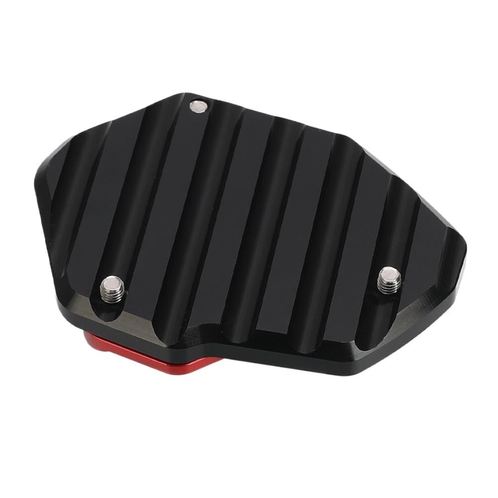 Plaque Extension Béquille Latérale Pour BMW R1200RT 2004-2013 | Agrandisseur De Pied En Aluminium - 11