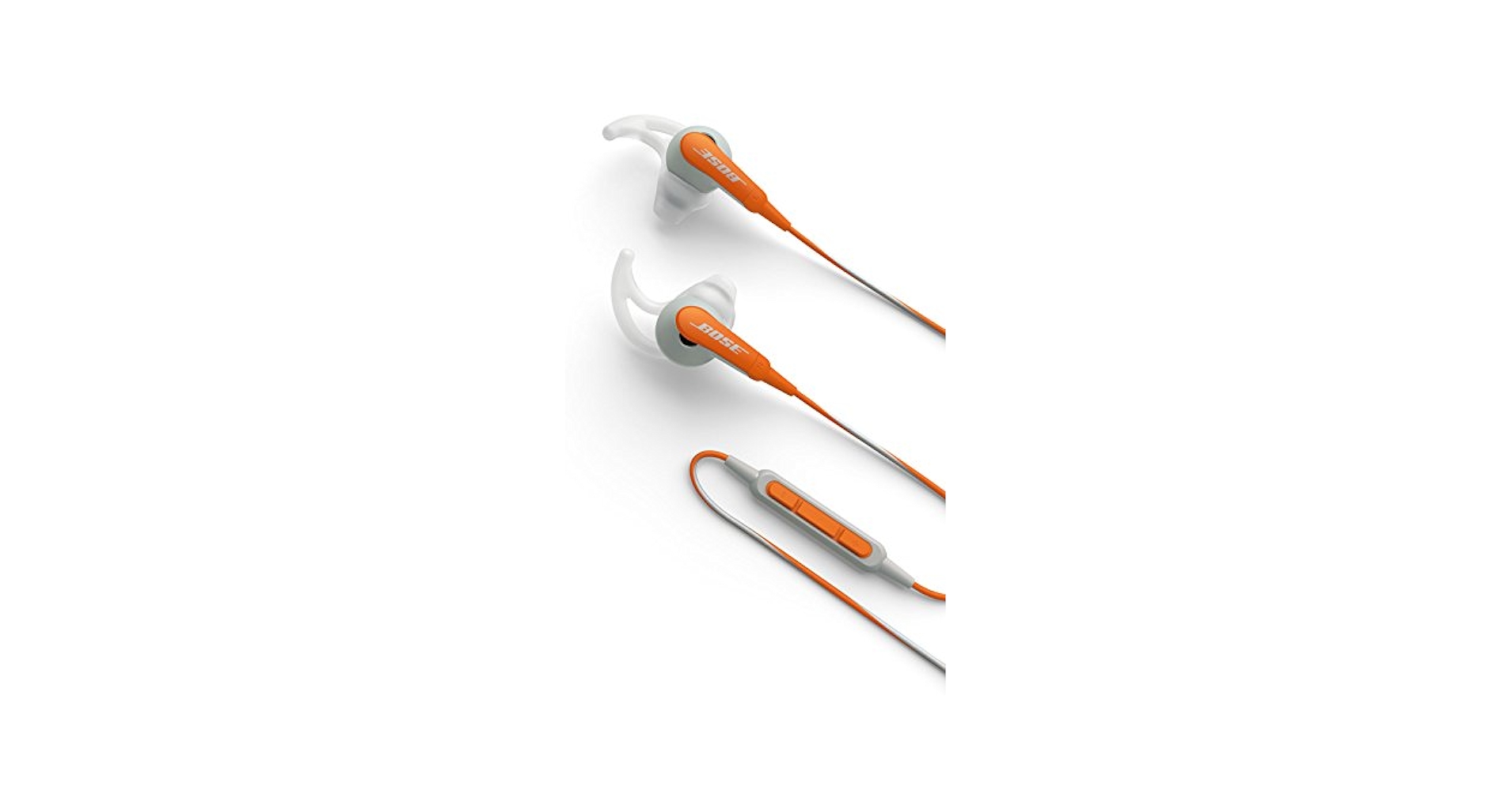 【BOSE】 ワイヤレスイヤホンORANGE Bose SoundSport Free True Wireless Earbuds - Orange