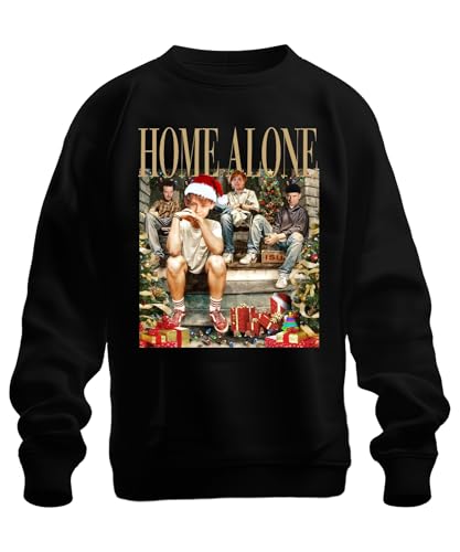 Home Alone Gangster Retro Vintage Kevin Kate Harry Marv - Weihnachten...