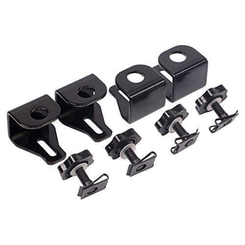 Pernos de Seguridad para Alforjas Harley Touring 1993-2023 miniatura 5
