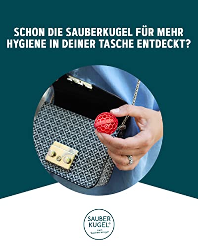 Sauberkugel® Supporto per borsa da tavolo, gancio