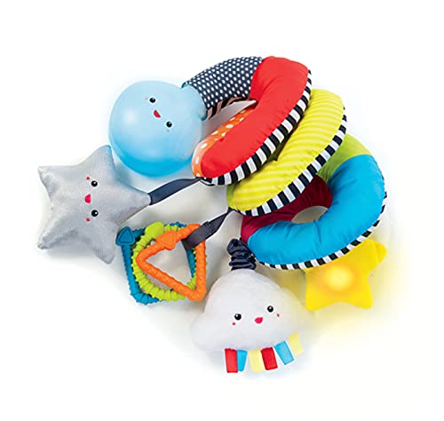 ELC Little Senses Cot Spiral