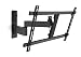 Produktbild Vogel's WALL 2345 TV-Wandhalterung für 102-165 cm (40-65 Zoll) Fernseher, 180° schwenkbar und neigbar, max. 30 kg, Vesa max. 600 x 400, schwarz