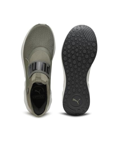 Image of Puma Unisex-Adult Softride Carson Sliptech II Running Shoe