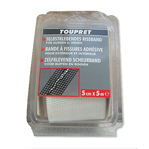 Toupret 3178310520109 - Cinta adhesiva Cover