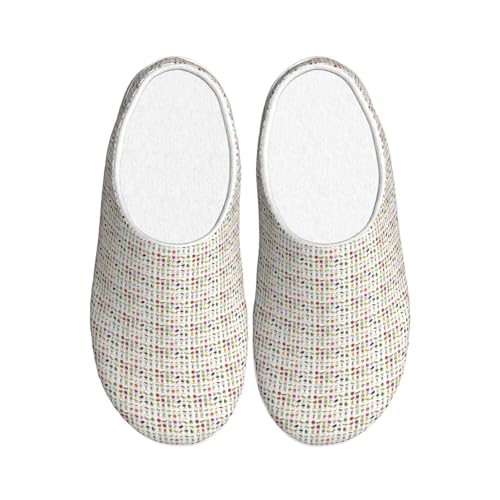 Chaussons lavables anti-boulochage pour en finir avec les pieds fatigués et glissants