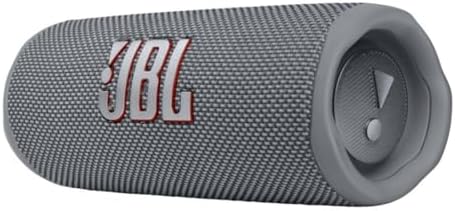 Jbl Flip 6 Głośnik Bluetooth, Czarny, 17.8 x 7.2 x 6.8 cm