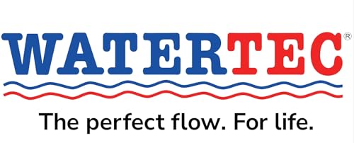 Image of Watertec Water Tank Filter - Heavy Duty Sediment Filter for Overhead Tanks | 25 MM (1 inch) Inlet Sizes | - with 5-Year Warranty