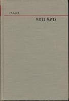 Water Waves the Mathematical Theory With B0000CJV8X Book Cover
