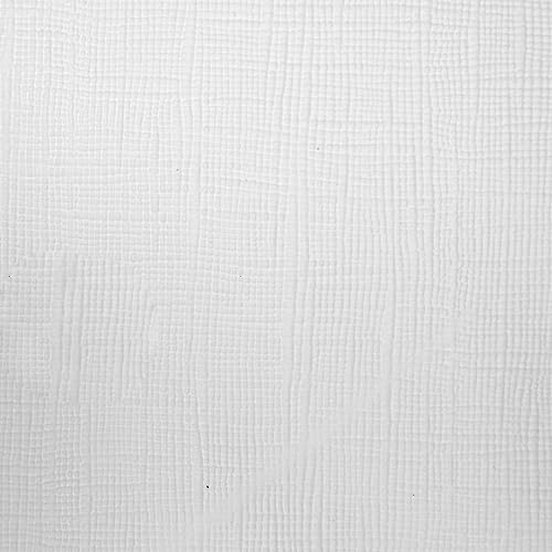 Hoffmaster Paper Octy-Round Table Covers, White, 82