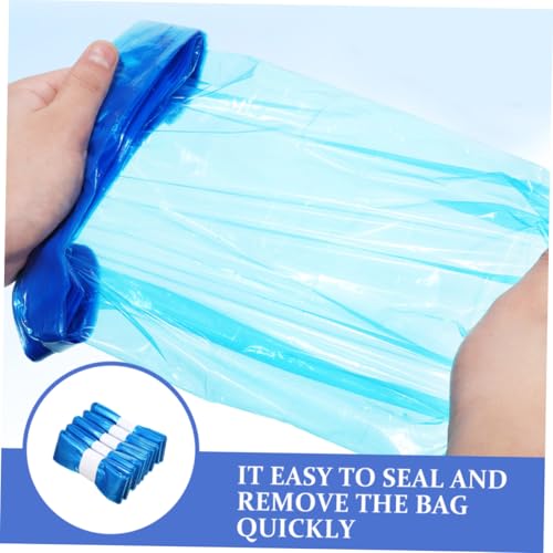 Bolsas pequeñas de basura para pañales 10 unidades PE miniatura 3